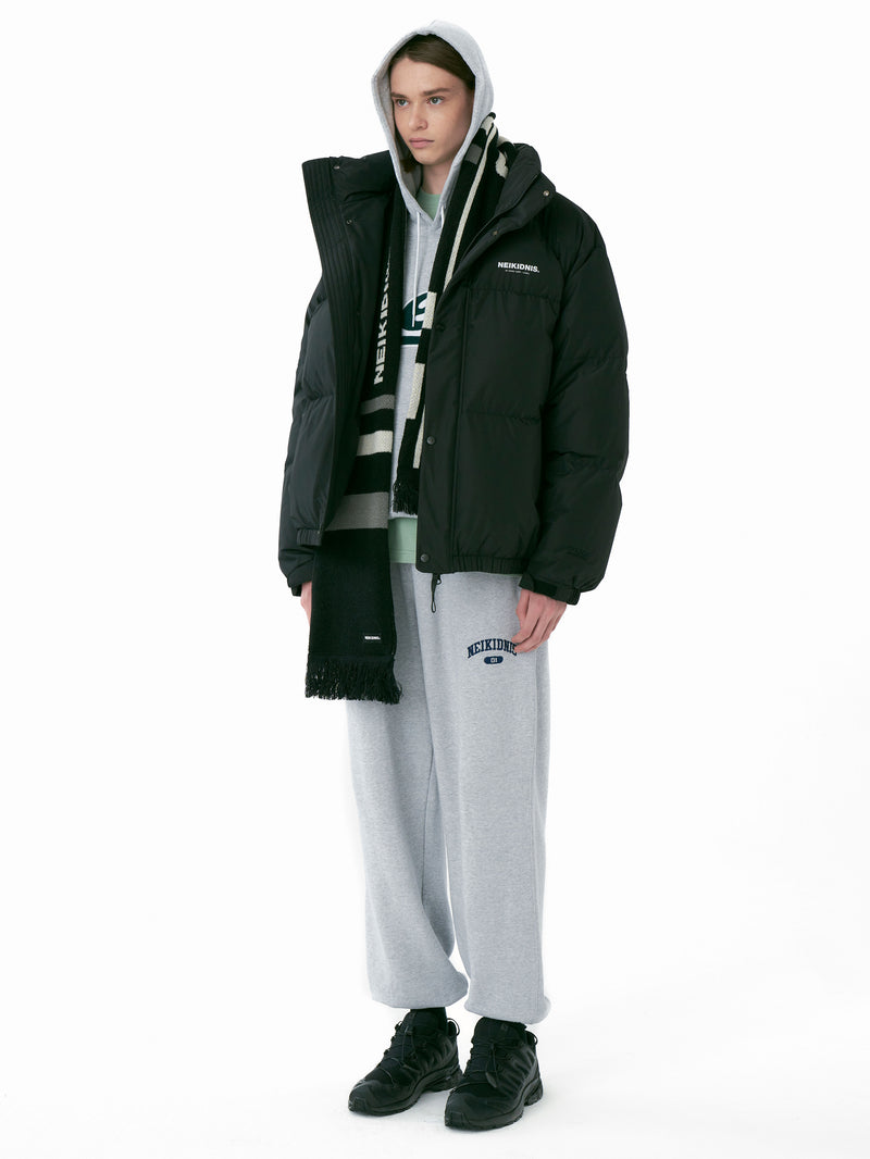 ネイキドニス(NEIKIDNIS) WARM AIR RDS GOOSE DOWN PUFFER / BLACK