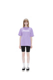 ネイキドニス(NEIKIDNIS) STANDARD TEE / PURPLE