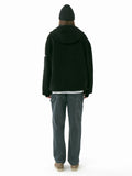 ネイキドニス(NEIKIDNIS) RREVERSIBLE POLAR FLEECE JACKET / BLACK