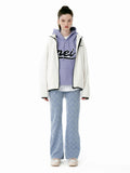 ネイキドニス(NEIKIDNIS) FLEECE WARM ZIP-UP JACKET / BLACK