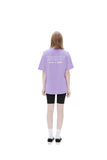 ネイキドニス(NEIKIDNIS) STANDARD TEE / PURPLE