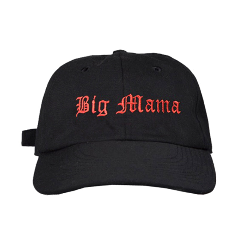 VETEMEMES（ヴェトミームス）BIG MAMA CAP