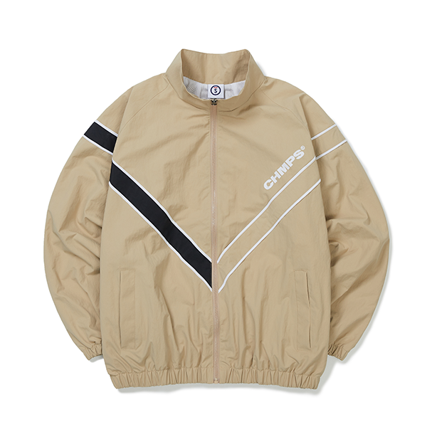 ボーンチャンプス(BORN CHAMPS)  CHMPS WIND JACKET CETCMJK05BE