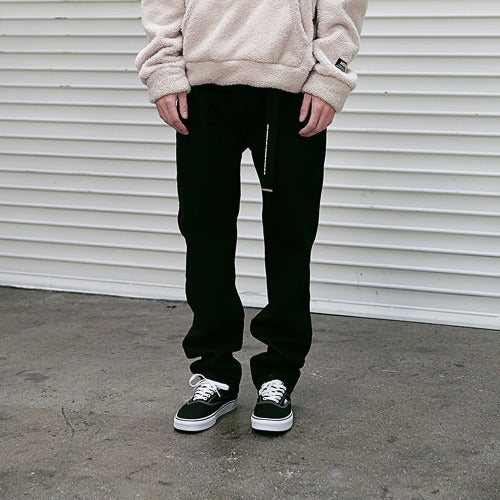 メスノウン(MASSNOUN) NOR WSHD BLACK DENIM MFVJP004-BK