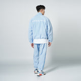 アクメドラビ(acme' de la vie) WASHER NYLON SET-UP PANTS SKYBLUE
