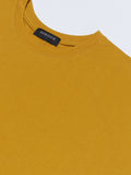 ディープリーク(DPRIQUE) 05 OVERSIZED T-SHIRT - YELLOW