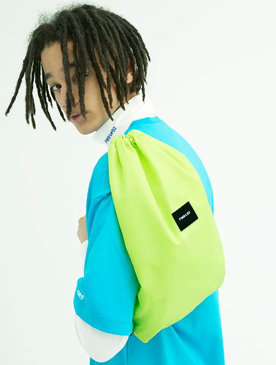 FM91.02 (エフエム91.02)　RADIOHEAD signature logo bag