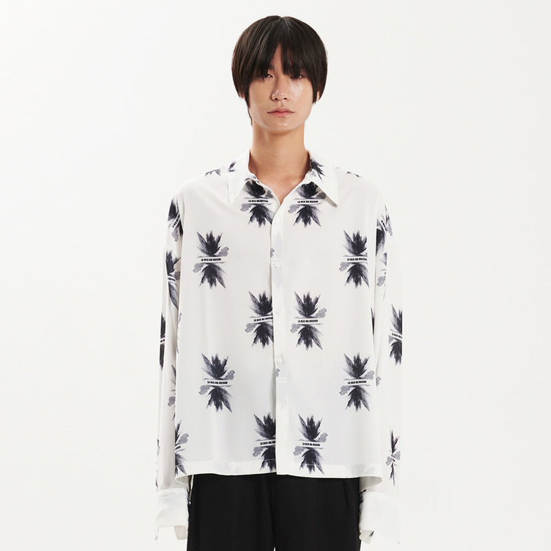 ラメルマメゾン (LA MER MA MAISON)  21FW LMMM SH01