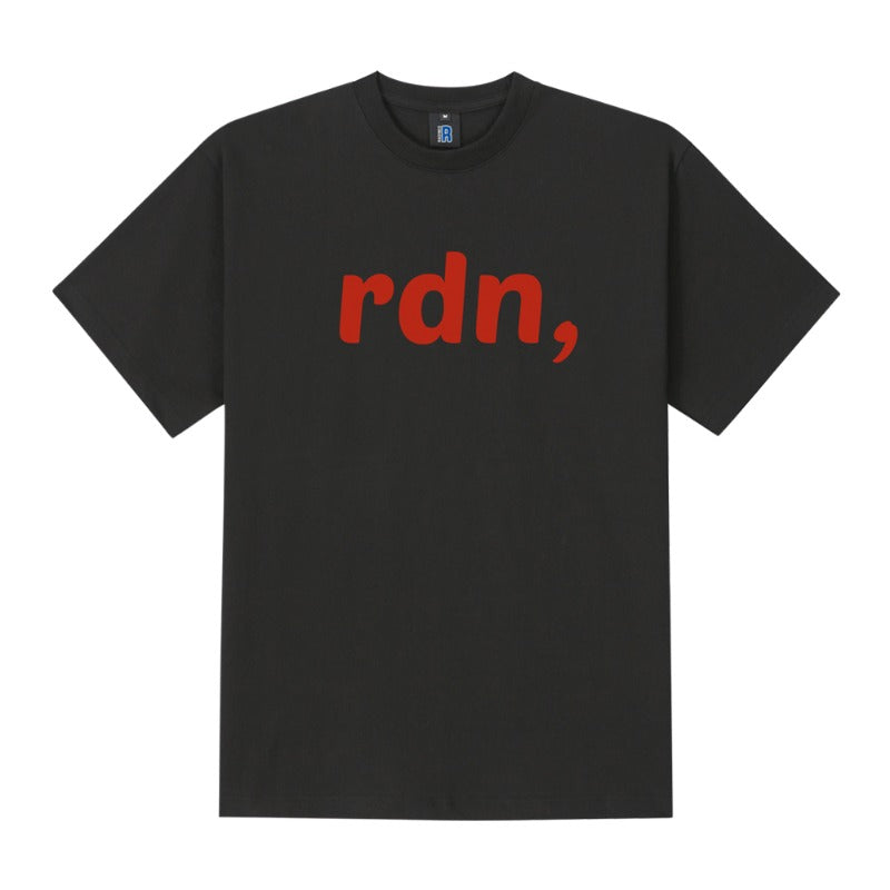 RADINEO (ラディネオ)　Aldien black Short-Sleeved T-Shirt