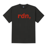 RADINEO (ラディネオ)　Aldien black Short-Sleeved T-Shirt