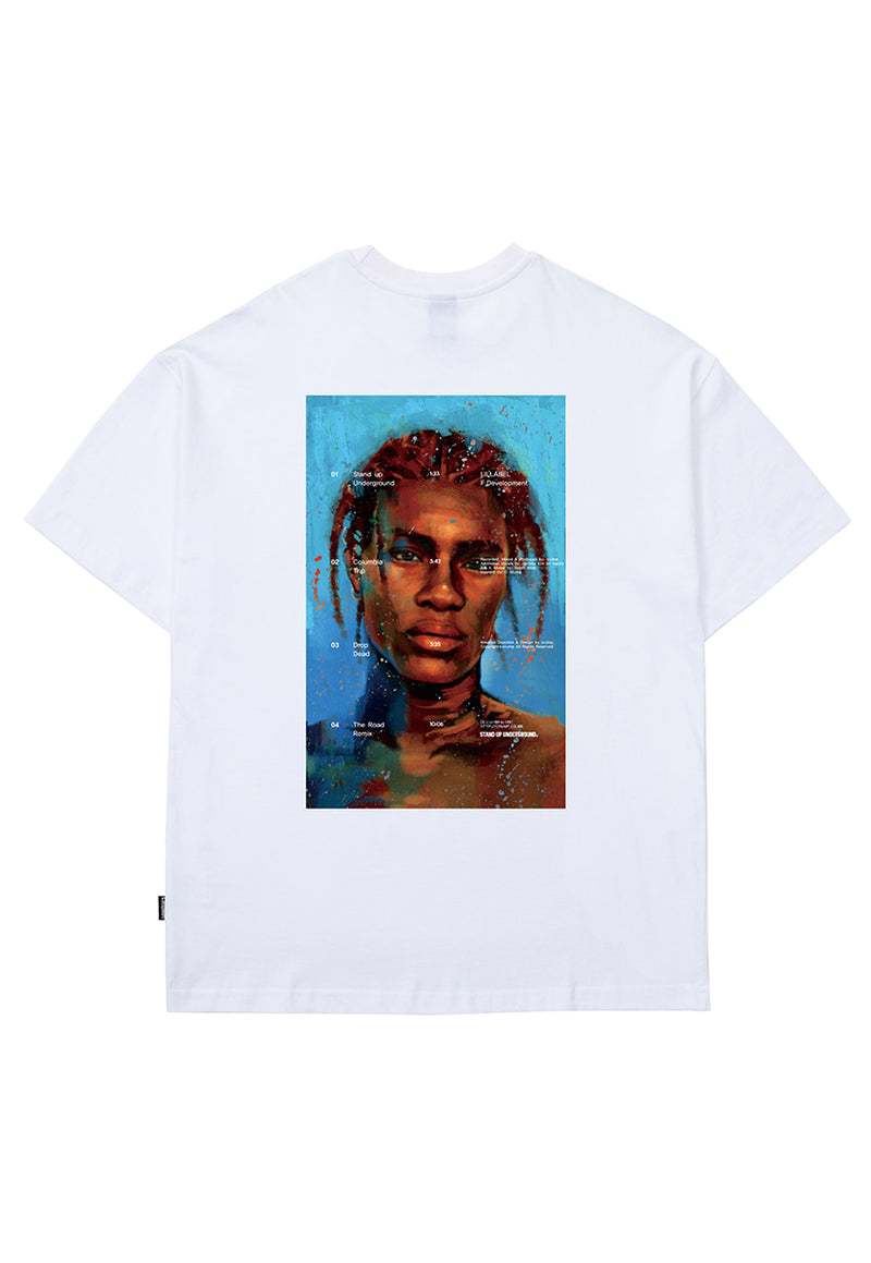 Crump (クランプ) VIRTUAL ALBUM T-SHIRT (CT0350)