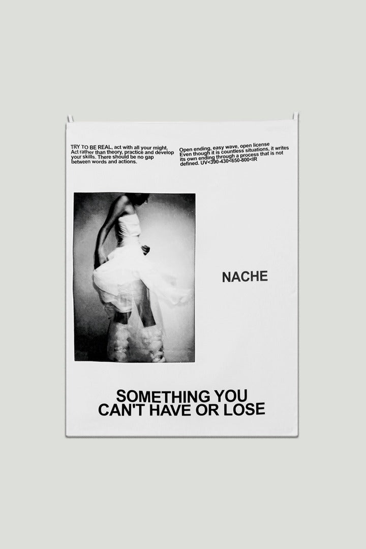 nache(ナチェ) MONO PRINTING TAPESTRY