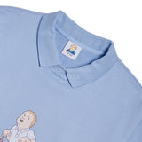 アクメドラビ(acme' de la vie)  FLAMINGO BOBBY HILL - LIGHT PURPLE SWEATSHIRT