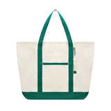 BBYB(ビービーワイビー) Tropical Market Bag (Extra-large) Green