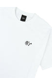 オーワイ(OY) TRUMP CUBE LOGO T-WHITE