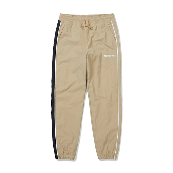 ボーンチャンプス(BORN CHAMPS)  CHMPS WIND PANTS CETCMTP06BE