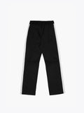 ディープリーク(DPRIQUE)  TRACK PANTS - BLACK/WHITE