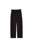 オーワイ(OY) ETHNIC TAPE PANTS-BROWN