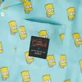 アクメドラビ(acme' de la vie) [ADLV X SIMPSONS] BART SHIRT MINT