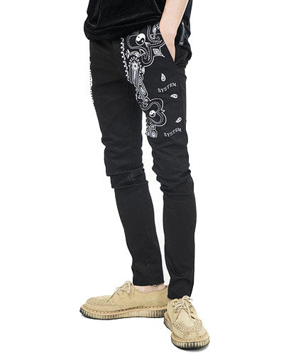 VLDS (ブラディス)   Bandana pants