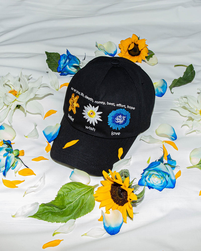 MYDEEPBLUEMEMORIES(マイディープブルーメモリーズ)      Nativity MM cap