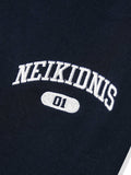 ネイキドニス(NEIKIDNIS) VARSITY SWEAT PANTS / NAVY