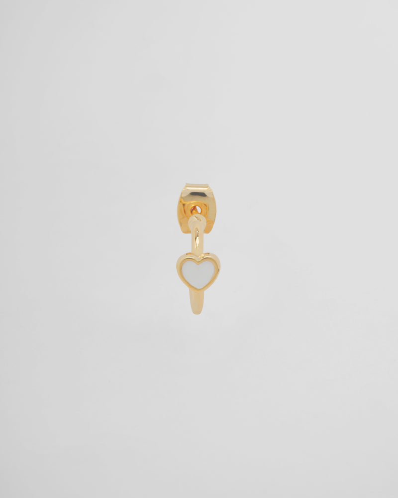 Nonenon(ノンノン) LOVE BEND EAR (GOLD)