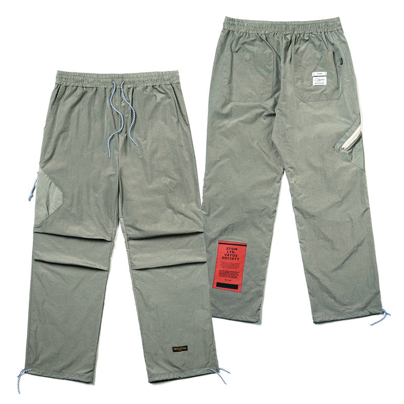 STIGMA(スティグマ) 22 FIELD PANTS KHAKI