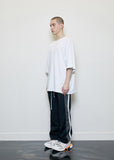 ディープリーク(DPRIQUE) 05 OVERSIZED T-SHIRT - WHITE