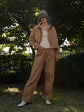 TMO BY 13MONTH（ティーエムオーバイサーティンマンス）TWO POCKET DENIM JACKET (CAMEL)