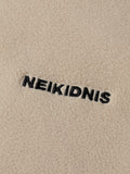 ネイキドニス(NEIKIDNIS) FLEECE WARM ZIP-UP JACKET / BEIGE
