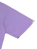 ネイキドニス(NEIKIDNIS) STANDARD TEE / PURPLE