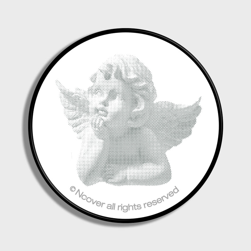 NCOVER（エンカバー）PLASTER CAST-WHITE