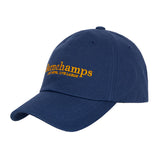 ボーンチャンプス(BORN CHAMPS) SERIF LOGO BALL CAP B22SA04BG