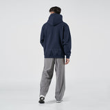 アクメドラビ(acme' de la vie) ADLV LOGO EMBROIDERY WIDE PANTS GREY