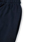 ネイキドニス(NEIKIDNIS) VARSITY SWEAT PANTS / NAVY