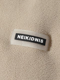 ネイキドニス(NEIKIDNIS) FLEECE WARM ZIP-UP JACKET / BEIGE