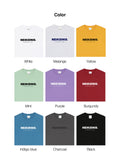 ネイキドニス(NEIKIDNIS) STANDARD TEE / PURPLE