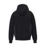 クーデグレース(Coup de grace) CIRCLE LOGO HOOD BLACK