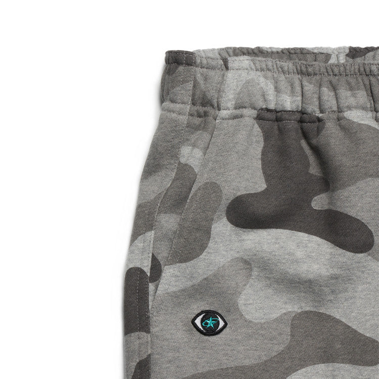 FM91.02 (エフエム91.02)　xHM JOGGER PANTS camouflage