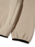 ネイキドニス(NEIKIDNIS) FLEECE WARM ZIP-UP JACKET / BEIGE