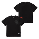 STIGMA(スティグマ) 22 POCKET OVERSIZED T-SHIRTS BLACK