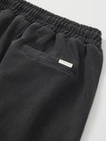 ディープリーク(DPRIQUE) CLASSIC JOGGER PANTS - WASHED BLACK