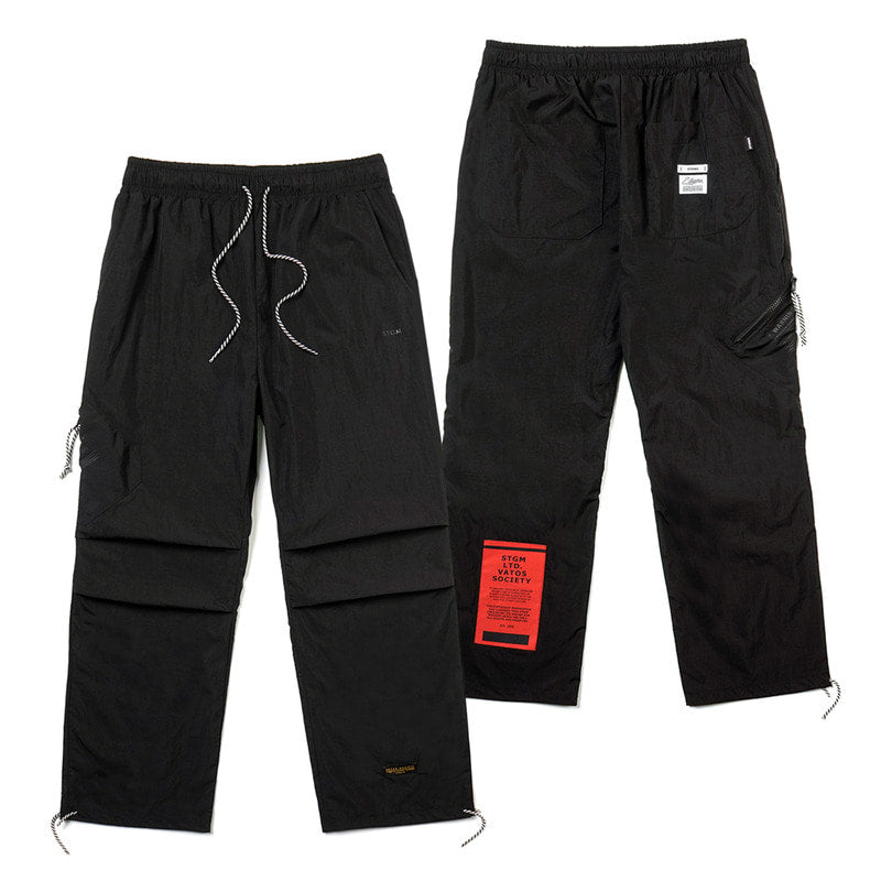 STIGMA(スティグマ) 22 FIELD PANTS BLACK