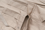 Q CUMBERS (キューカンバース) BALLOON M-65 PANTS / Beige