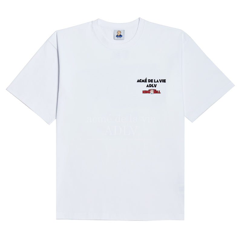 アクメドラビ(acme' de la vie)  PEGGY HILL - SHORT SLEEVE T-SHIRT
