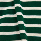 Q CUMBERS (キューカンバース) BIG BASQUE H/S / Green