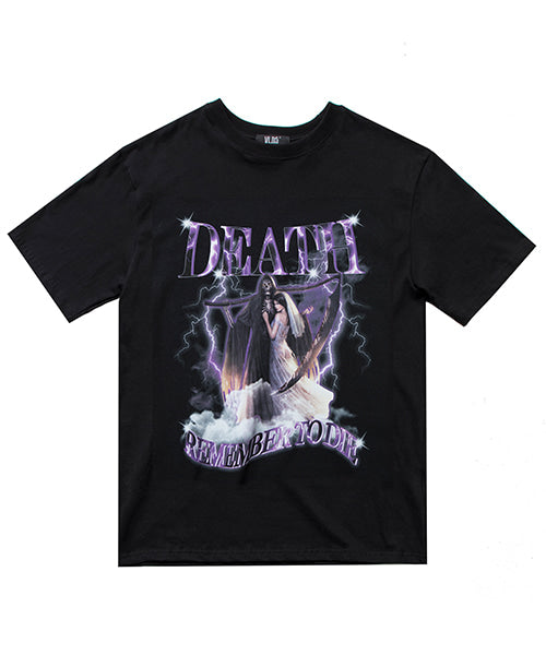 VLDS (ブラディス) RTD TSHIRT BLACK