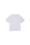 オーワイ(OY) WAVE LOGO T-WHITE