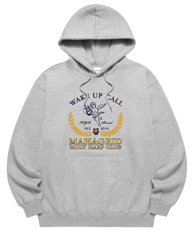 mahagrid (マハグリッド) HHC HOODIE [GREY]